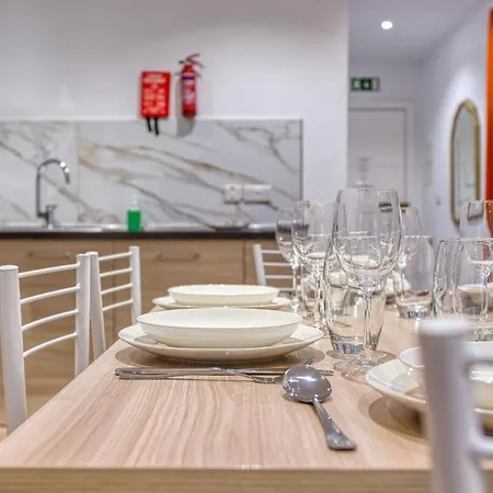 Modern 2 Bedroom In The Heart Of * Sliema