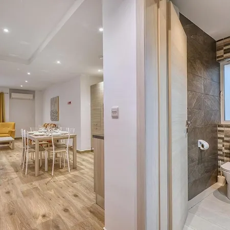 아파트 Modern 2 Bedroom In The Heart Of *