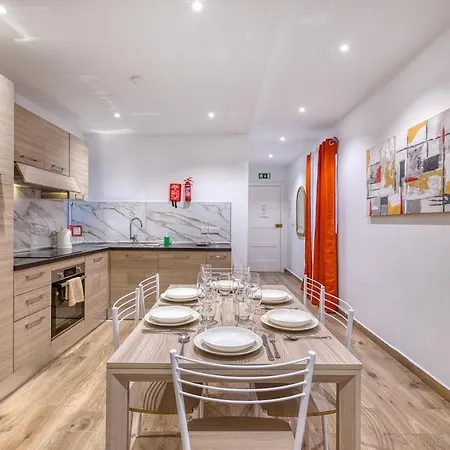 Modern 2 Bedroom In The Heart Of Sliema