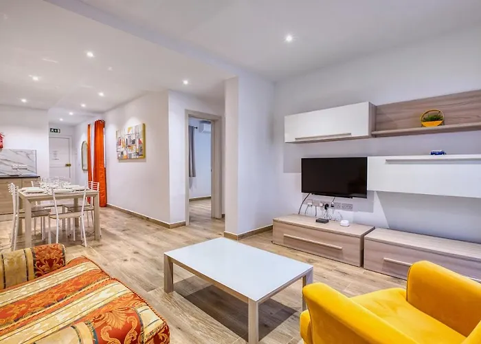 Lejlighed Modern 2 Bedroom In The Heart Of *