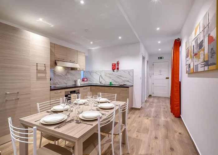 Lejlighed Modern 2 Bedroom In The Heart Of *