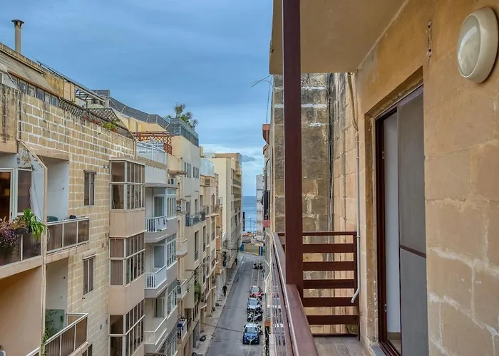 Modern 2 Bedroom In The Heart Of Lejlighed Sliema