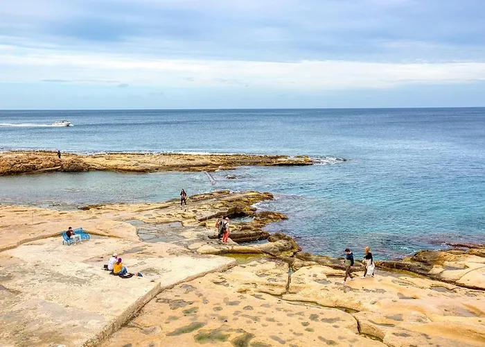 Apartament Modern 2 Bedroom In The Heart Of Sliema